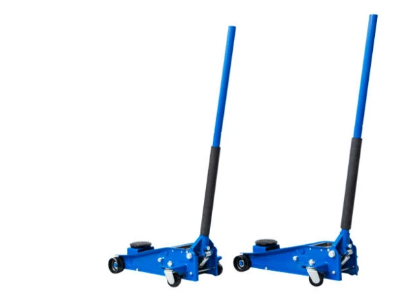 France's Hydraulic Jack Price Reduces 2% to $118 per Unit