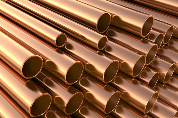 Which Country Imports the Most Copper Tubes and Pipes in the World?
