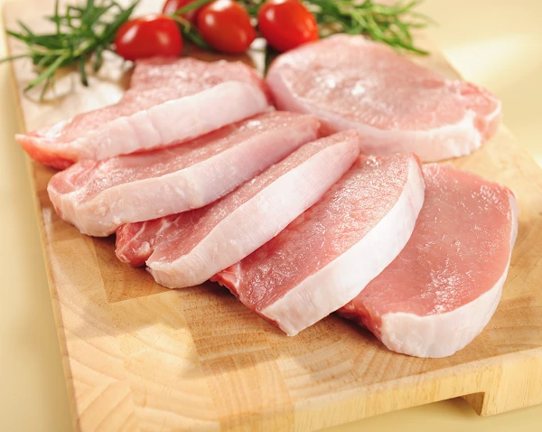 Top Import Markets for Fresh Pork Cut