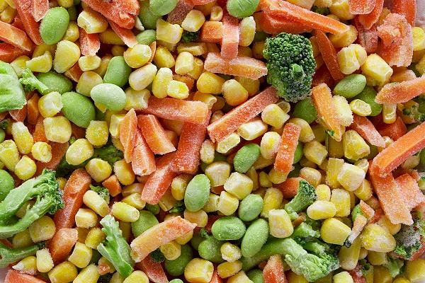 Exports of Prepared Frozen Vegetables in Europe Undergo a Buoyant Expansion