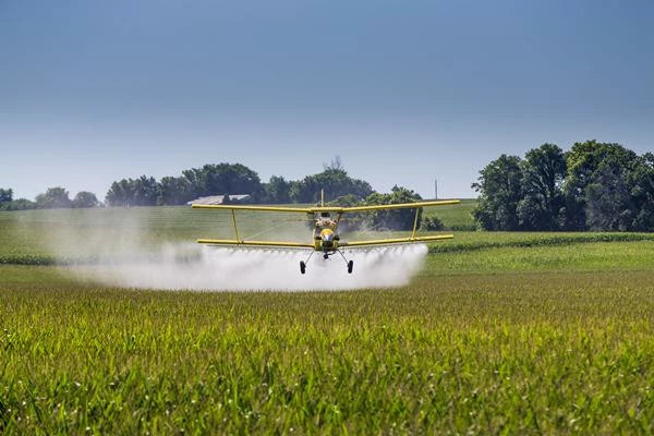 France Sees Slight Decline in Insecticide Exports, Reaching $912M in 2023