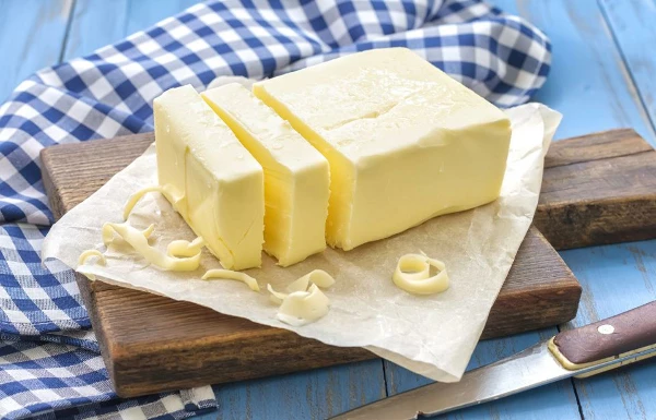 Which Country Consumes the Most Margarine and Shortening in the World?