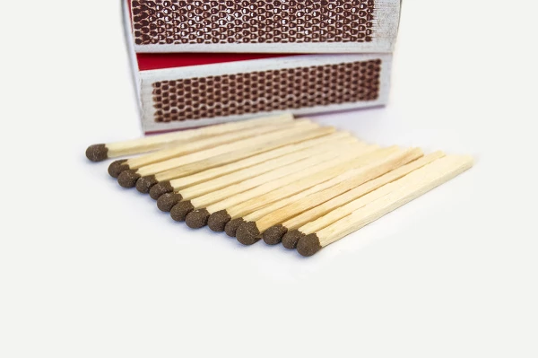 Exports of Matches in the Netherlands Surge 61% to Reach a Record $3.7M in 2023