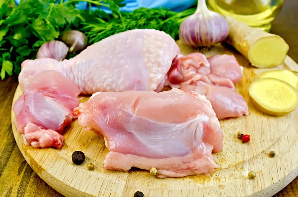 Turkey's Poultry Price Averages $1,532 per Ton After Four Consecutive Months of Decline