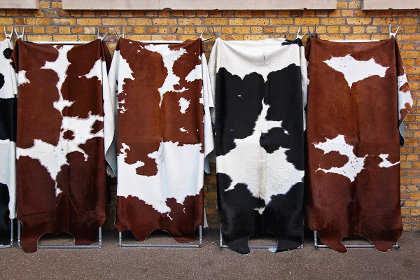 Which Country Exports the Most Tanned and Crust Hides and Skins of Bovine in the World?