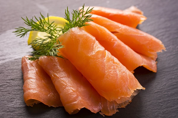Top Import Markets for Smoked Salmon