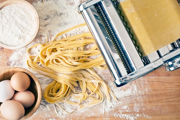 Italy's Export of Uncooked Pasta Containing Eggs Soars 17% to Reach $276M in 2023