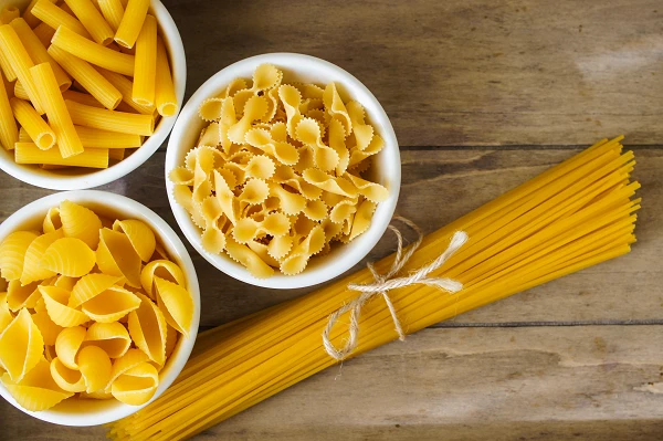 Price of Eggless Uncooked Pasta in Spain Soars to $1,448 per Ton