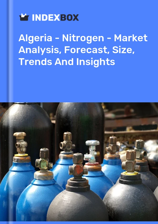 Algeria - Nitrogen - Market Analysis, Forecast, Size, Trends And Insights