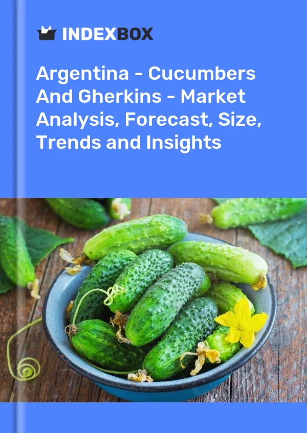 Report Argentina - Cucumbers and Gherkins - Market Analysis, Forecast, Size, Trends and Insights for 499$