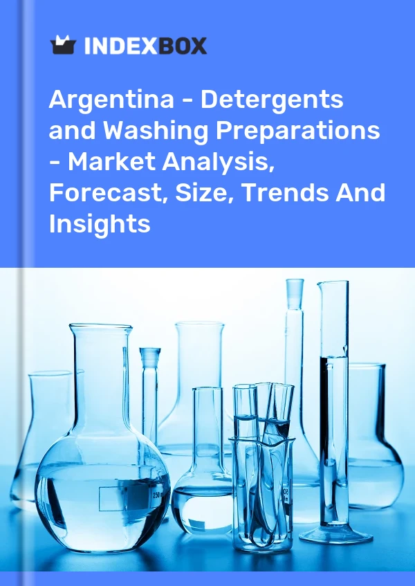 Report Argentina - Detergents and Washing Preparations - Market Analysis, Forecast, Size, Trends and Insights for 499$