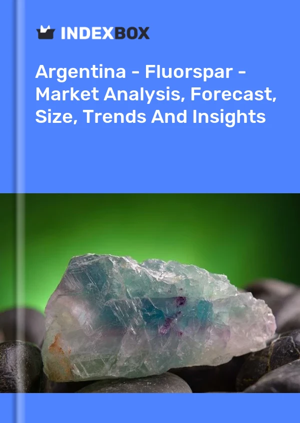 Report Argentina - Fluorspar - Market Analysis, Forecast, Size, Trends and Insights for 499$