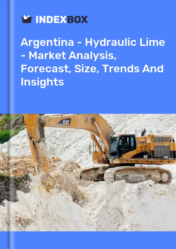 Argentina - Hydraulic Lime - Market Analysis, Forecast, Size, Trends And Insights