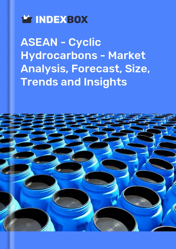 Report ASEAN - Cyclic Hydrocarbons - Market Analysis, Forecast, Size, Trends and Insights for 499$
