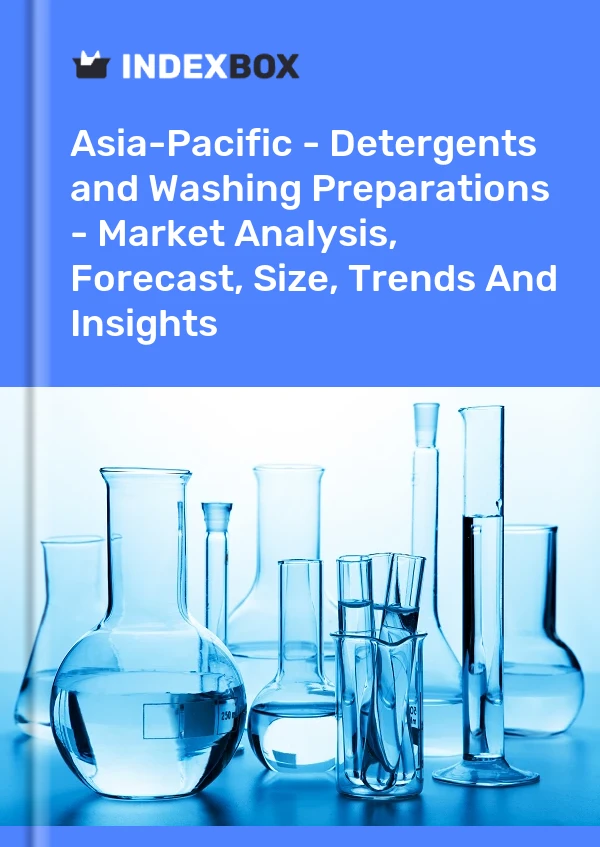 Report Asia-Pacific - Detergents and Washing Preparations - Market Analysis, Forecast, Size, Trends and Insights for 499$