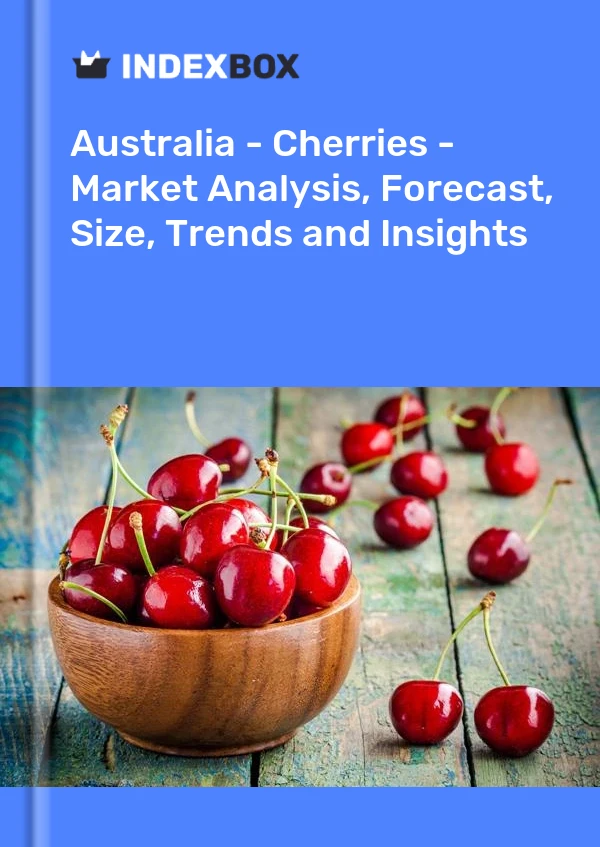 Australia's Export of Cherries Reaches $60M in 2023 - News and ...