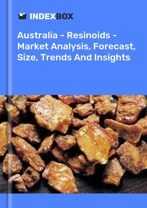 Australia - Resinoids - Market Analysis, Forecast, Size, Trends And Insights