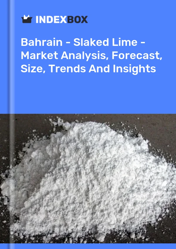 Report Bahrain - Slaked Lime - Market Analysis, Forecast, Size, Trends and Insights for 499$
