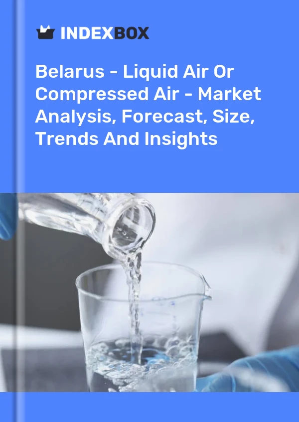 Report Belarus - Liquid Air or Compressed Air - Market Analysis, Forecast, Size, Trends and Insights for 499$