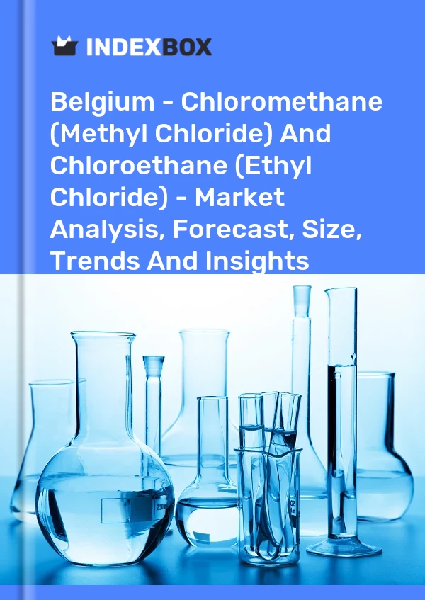 Report Belgium - Chloromethane (Methyl Chloride) and Chloroethane (Ethyl Chloride) - Market Analysis, Forecast, Size, Trends and Insights for 499$