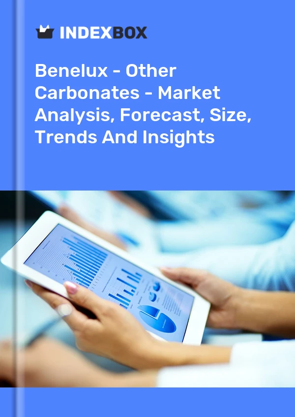 Report Benelux - Other Carbonates - Market Analysis, Forecast, Size, Trends and Insights for 499$