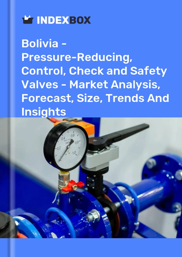 Report Bolivia - Pressure-Reducing, Control, Check and Safety Valves - Market Analysis, Forecast, Size, Trends and Insights for 499$