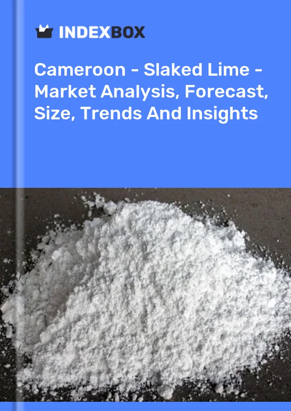 Report Cameroon - Slaked Lime - Market Analysis, Forecast, Size, Trends and Insights for 499$