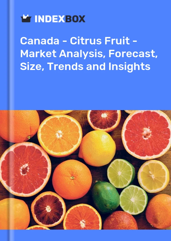 Citrus fruit exports