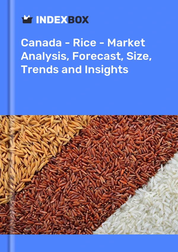 Report Canada - Rice - Market Analysis, Forecast, Size, Trends and Insights for 499$