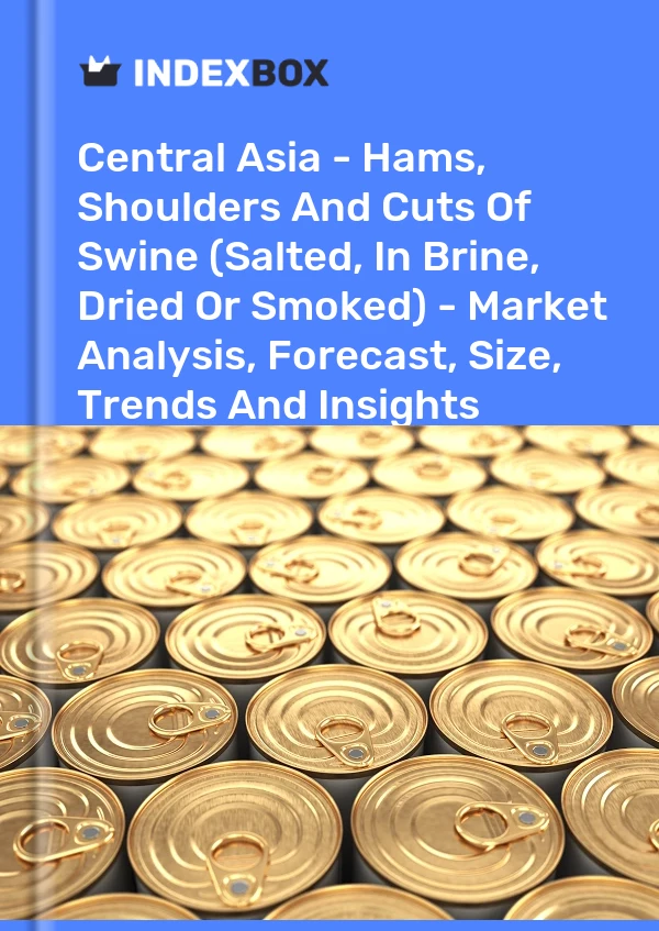 Report Central Asia - Hams, Shoulders and Cuts of Swine (Salted, in Brine, Dried or Smoked) - Market Analysis, Forecast, Size, Trends and Insights for 499$