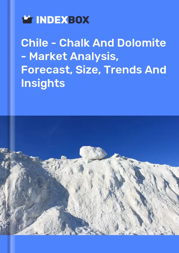 Report Chile - Chalk and Dolomite - Market Analysis, Forecast, Size, Trends and Insights for 499$