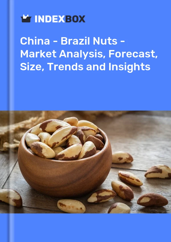 Organic Brazil Nuts – Western Nut Company Inc.