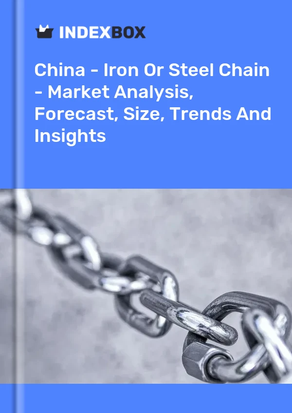 China - Iron Or Steel Chain - Market Analysis, Forecast, Size, Trends And Insights
