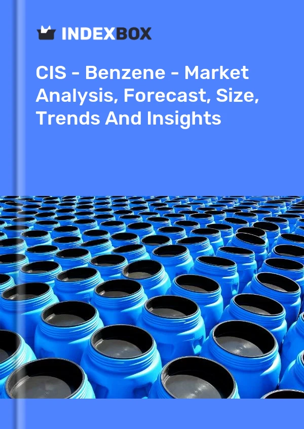 Report CIS - Benzene - Market Analysis, Forecast, Size, Trends and Insights for 499$