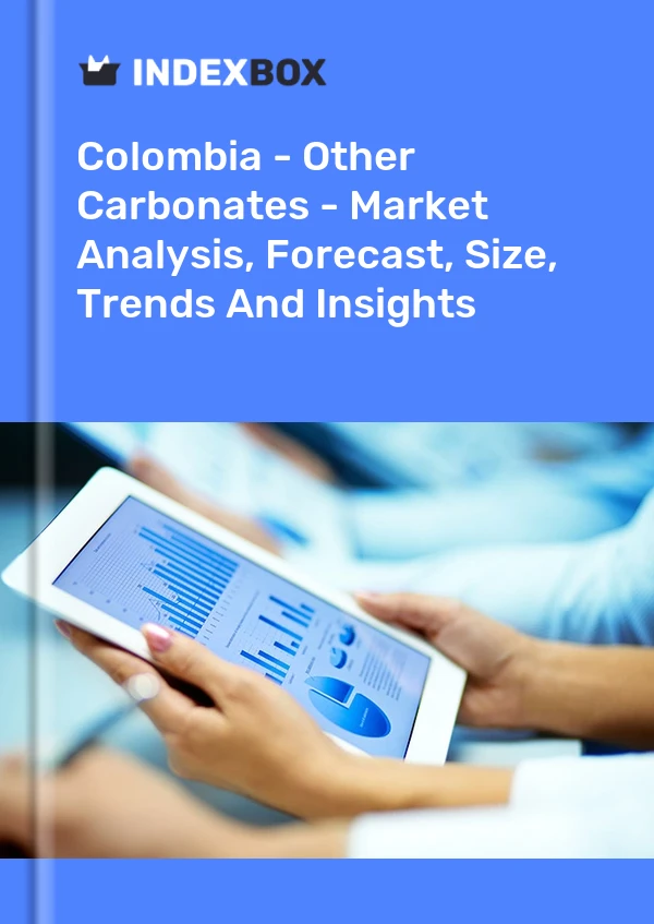 Report Colombia - Other Carbonates - Market Analysis, Forecast, Size, Trends and Insights for 499$