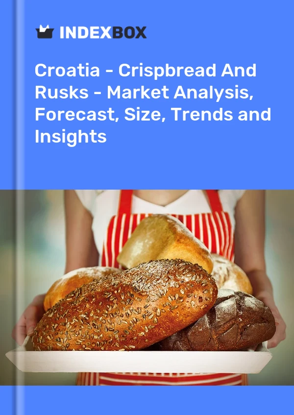 Croatia - Crispbread And Rusks - Market Analysis, Forecast, Size, Trends and Insights