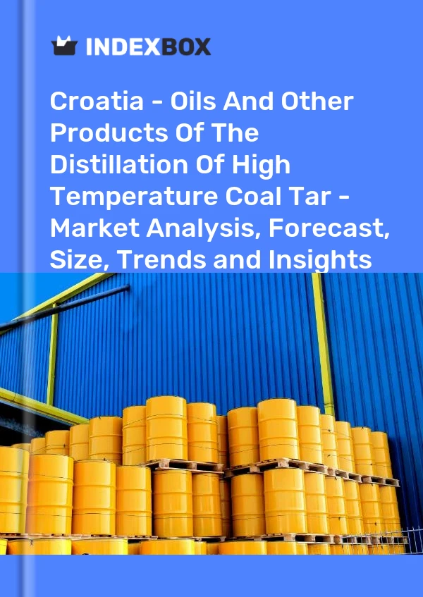 Report Croatia - Oils and Other Products of the Distillation of High Temperature Coal Tar - Market Analysis, Forecast, Size, Trends and Insights for 499$
