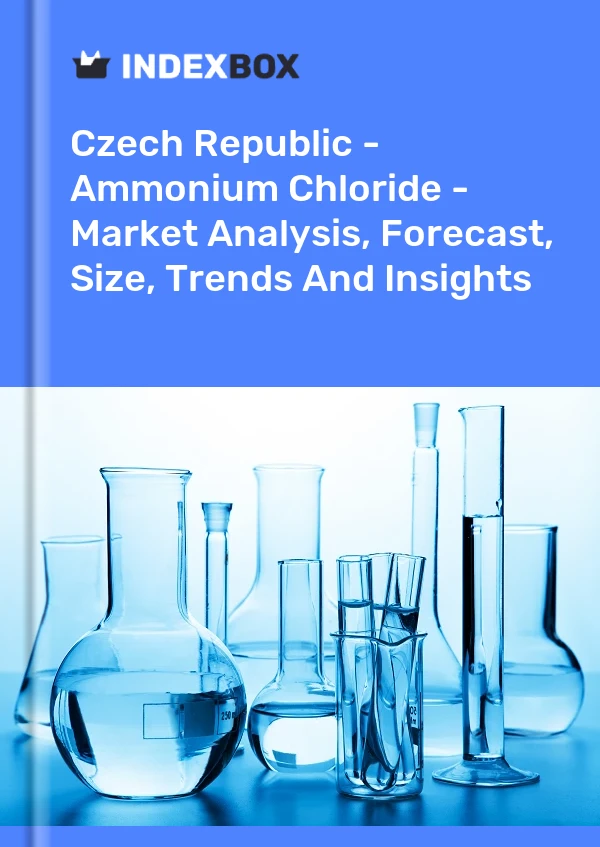 Czech Republic - Ammonium Chloride - Market Analysis, Forecast, Size, Trends And Insights