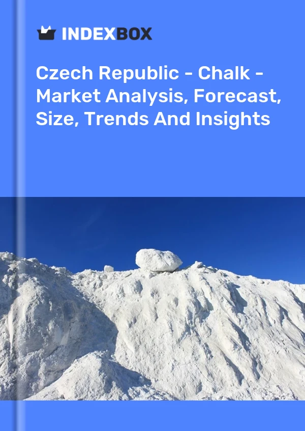 Czech Republic - Chalk - Market Analysis, Forecast, Size, Trends And Insights