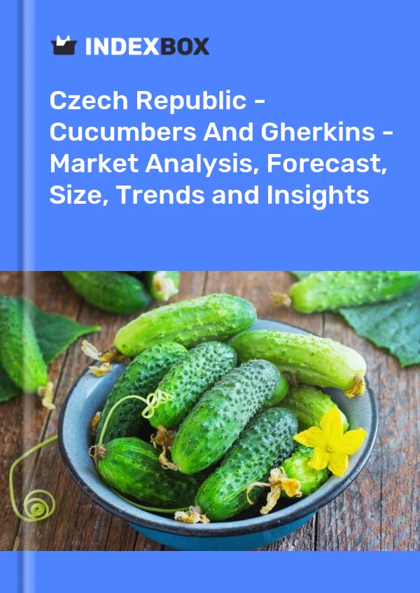 Report Czech Republic - Cucumbers and Gherkins - Market Analysis, Forecast, Size, Trends and Insights for 499$