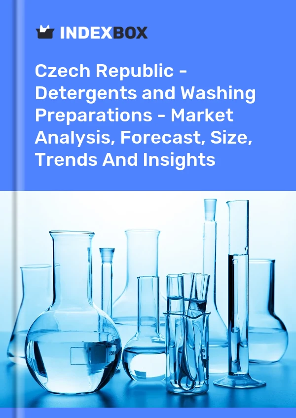 Report Czech Republic - Detergents and Washing Preparations - Market Analysis, Forecast, Size, Trends and Insights for 499$