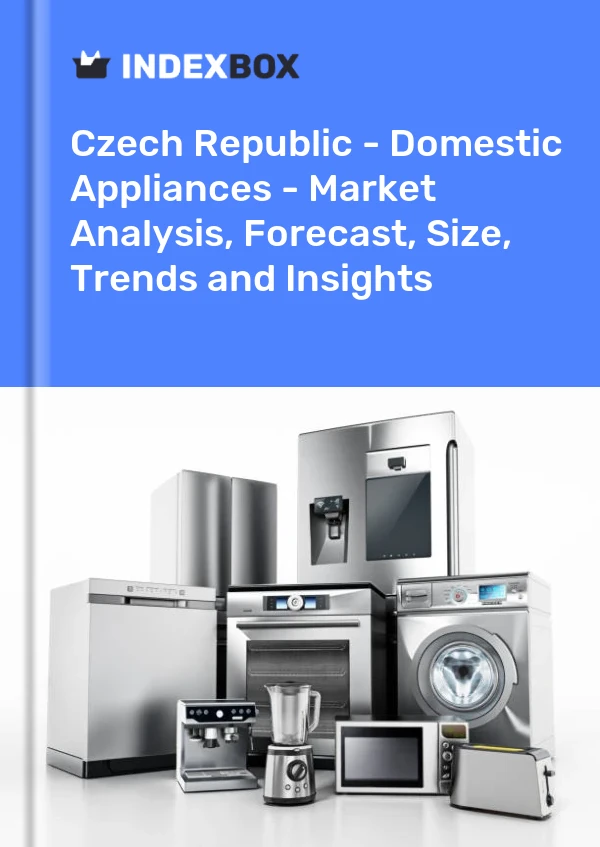 Report Czech Republic - Domestic Appliances - Market Analysis, Forecast, Size, Trends and Insights for 499$