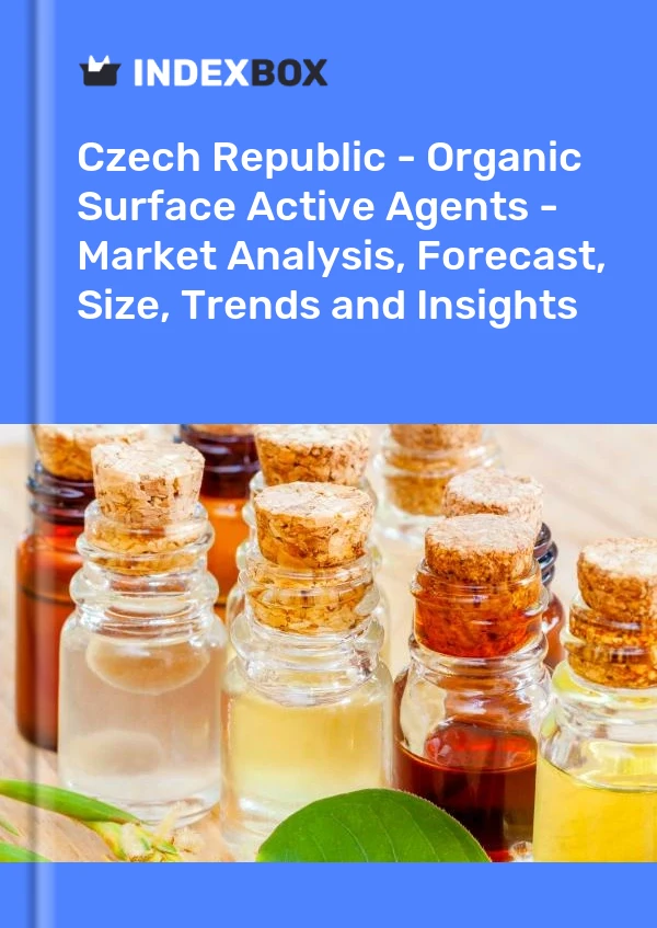 Czech Republic - Organic Surface-Active Agents - Market Analysis, Forecast, Size, Trends And Insights