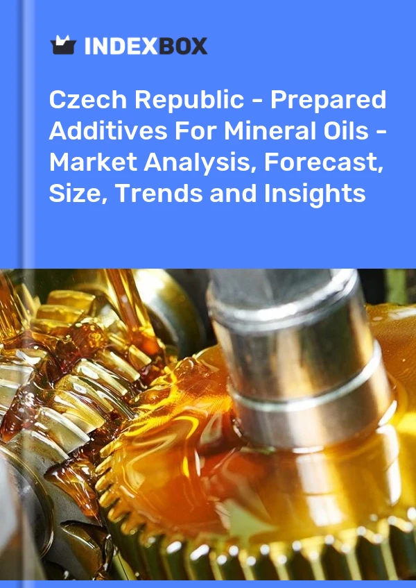 Report Czech Republic - Prepared Additives for Mineral Oils - Market Analysis, Forecast, Size, Trends and Insights for 499$