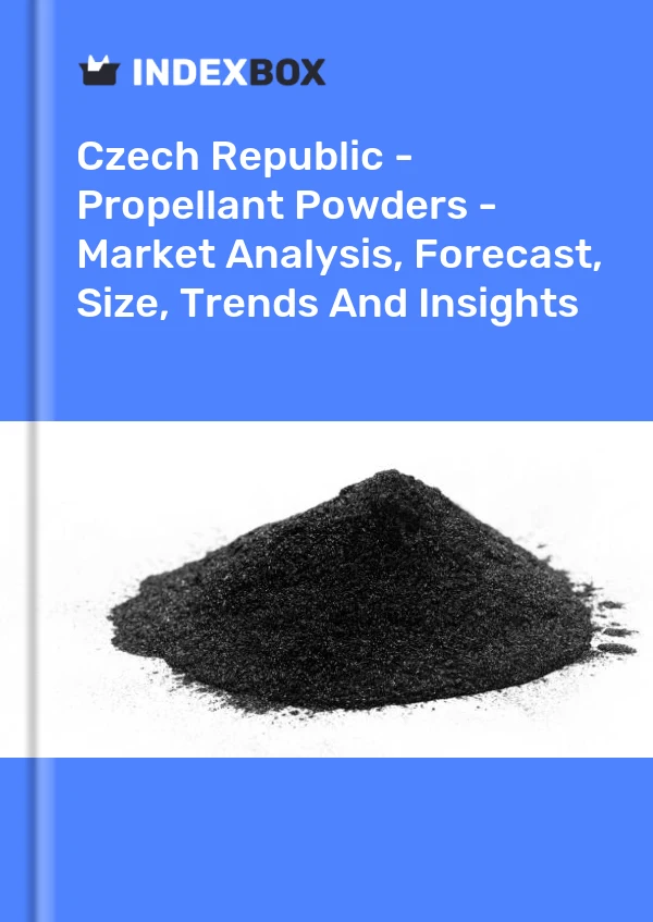 Report Czech Republic - Propellant Powders - Market Analysis, Forecast, Size, Trends and Insights for 499$