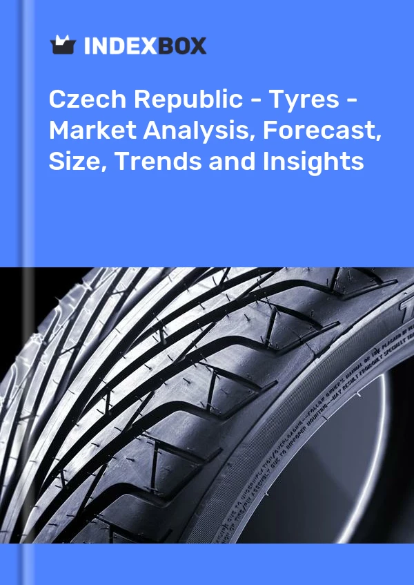Report Czech Republic - Tyres - Market Analysis, Forecast, Size, Trends and Insights for 499$