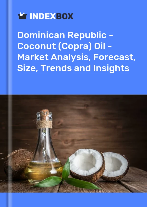 Coconut Oil Price in the Dominican Republic - 2023 - Charts and Tables ...