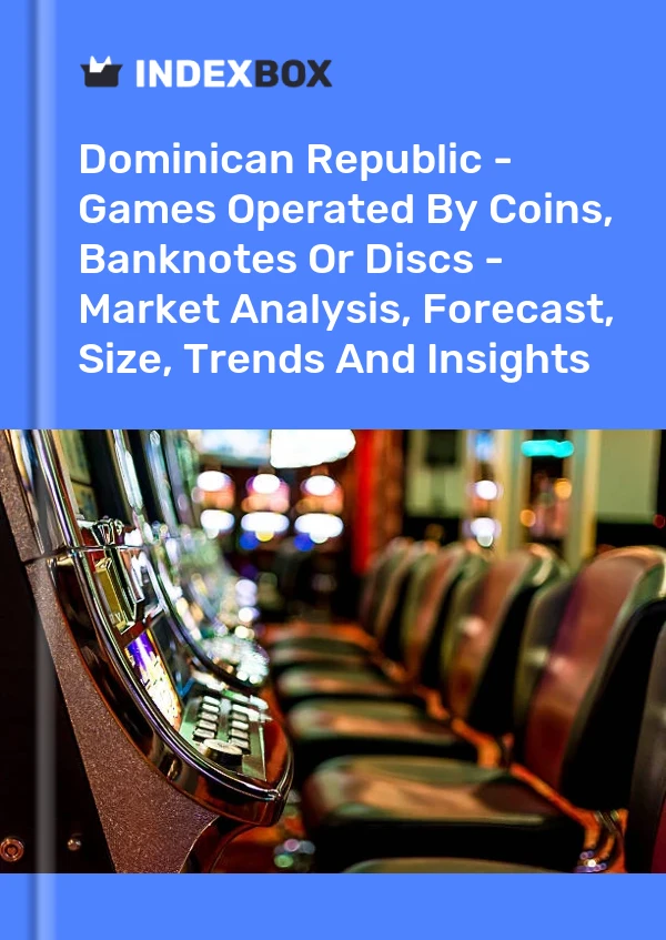 Dominican Republic - Games Operated By Coins, Banknotes Or Discs - Market Analysis, Forecast, Size, Trends And Insights