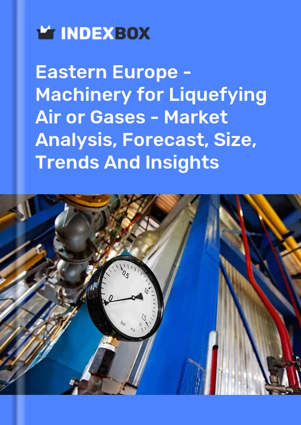 Report Eastern Europe - Machinery for Liquefying Air or Gases - Market Analysis, Forecast, Size, Trends and Insights for 499$