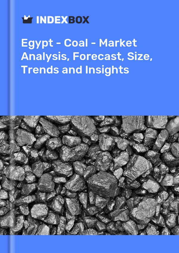Report Egypt - Coal - Market Analysis, Forecast, Size, Trends and Insights for 499$